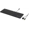 Renkforce tastiera USB industriale IP68 con superficie touch, nero (iM-IKB110-BK)