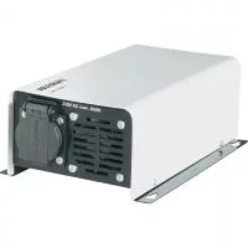 VOLTCRAFT SWD-300/12 inverter a onda sinusoidale pura 300 W 12 V/DC a 230 V/AC con telecomando