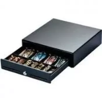 Metapace K-1 cassetto portasoldi nero (MPK1S-C)