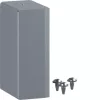 Hager FWK-Plus piastra di chiusura 60x100 mm acciaio zincato protezione antincendio FWKP601006VERZ