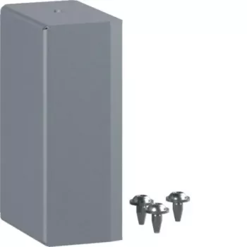 Hager FWK-Plus piastra di chiusura 60x100 mm acciaio zincato protezione antincendio FWKP601006VERZ
