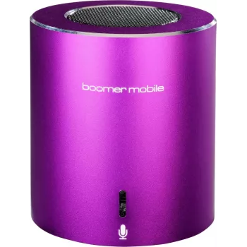 Ultron Boomer Mobile altoparlante Bluetooth portatile rosa 112572