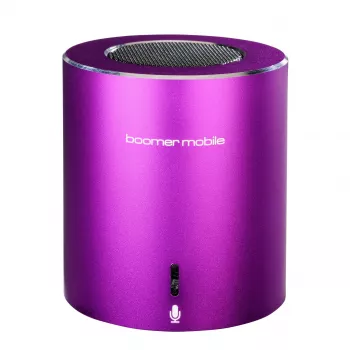 Ultron Boomer Mobile altoparlante Bluetooth portatile rosa 112572