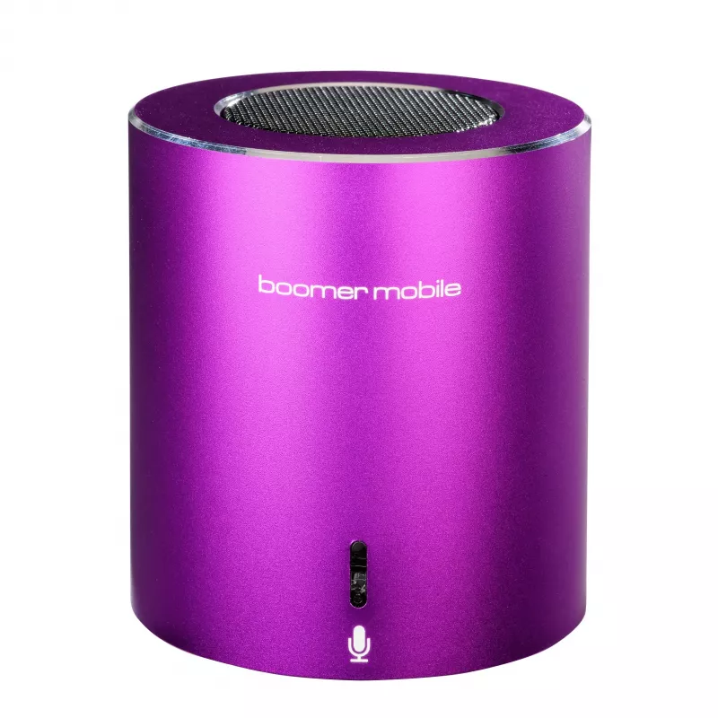Ultron Boomer Mobile altoparlante Bluetooth portatile rosa 112572