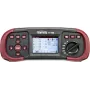 Testboy TV 456 tester di installazione con adattatore EVSE DIN VDE 0100-600
