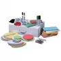 FRANKEN Moderation Box X-tra!Line, 1000 pezzi, set base cartone, dimensioni scatola: (L)510 x (P)320 x (A)105 mm (UMMB)
