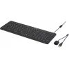 Renkforce tastiera USB industriale IP68 nero protezione dagli schizzi resistente alla polvere (iM-IKB106-BK)
