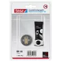 tesa BK44 kit adattatore di montaggio per accessori bagno Power.Kit (1 pz.) 40361-00000-00