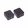 SHIVERPEAKS switch di rete manuale, 3 porte, nero BS08-01100