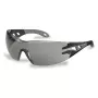 uvex pheos occhiali protettivi 9192 285 HC/AF nero/grigio/grigio