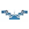 Gedore 1335 L cassetta portautensili vuota blu 6610580