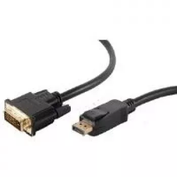 shiverpeaks BASIC-S cavo DisplayPort su DVI-D 24+1, 7,5 m, nero BS77497-1