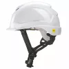 uvex pheos S-KR Mips casco protettivo, bianco, visiera corta, 52-61 cm 9772090