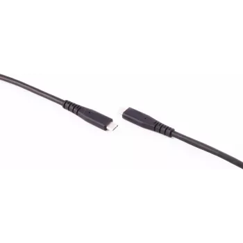 SHIVERPEAKS BASIC-S cavo USB-C su USB-C 4.0 Gen 3x2 240W 2m nero BS13-63035