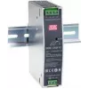 MEAN WELL DDR-120B-24 alimentatore per guida DIN 120W 24V 5A
