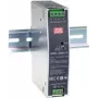 MEAN WELL DDR-120B-24 alimentatore per guida DIN 120W 24V 5A
