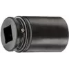 GEDORE K 32 SL 27 inserto a bussola per avvitatore a impulsi 27 mm attacco 3/4 inch 2734370