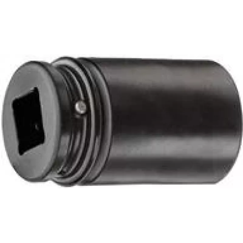 GEDORE K 32 SL 27 inserto a bussola per avvitatore a impulsi 27 mm attacco 3/4 inch 2734370