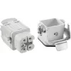 LAPP EPIC KIT H-A 4 set connettore a morsetti a vite 4+PE 75009617
