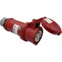 AS SCHWABE 60576 connettore femmina CEE 32 A 4 poli 400 V IP44