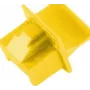 SHIVERPEAKS BS08-01024 copertura antipolvere RJ-45 – nera, 1 pezzo