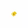 SHIVERPEAKS BS08-01024 copertura antipolvere RJ-45 – nera, 1 pezzo