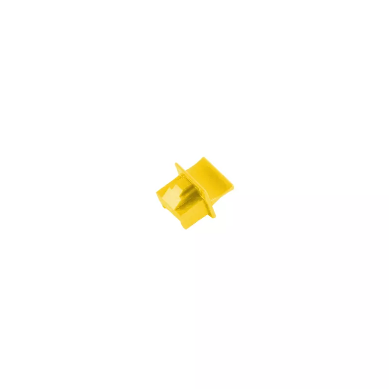 SHIVERPEAKS BS08-01024 copertura antipolvere RJ-45 – nera, 1 pezzo