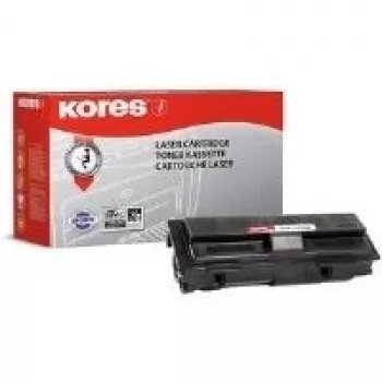 Kores cartuccia toner compatibile per Kyocera FS-C5150DN, nero, 3.500 pagine, con chip G2892RBS