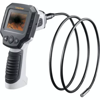 Laserliner 082.252E telecamera di ispezione con sonda da 9 mm e display TFT da 2,7