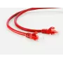 SHIVERPEAKS BASIC-S cavo patch Cat.6A U/UTP, rosso, 30 m, RJ45, 10 Gbps BS08-35484
