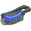 IWH spazzola per tappeti e imbottiture, blu/nero, per zerbini, bagagliaio, 1 pezzo (00251)