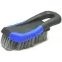 IWH spazzola per tappeti e imbottiture, blu/nero, per zerbini, bagagliaio, 1 pezzo (00251)
