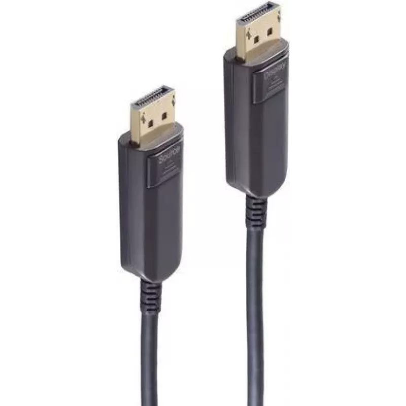 shiverpeaks BS30-15485 cavo DisplayPort 30 m nero