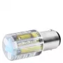 SIEMENS elemento di segnalazione 24V UC LED giallo 8WD44286XD