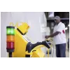 SIEMENS elemento di segnalazione 24V UC LED giallo 8WD44286XD