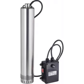 Renkforce Pompa per pozzi profondi 1210395 4500 l/h 60 m