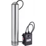 Renkforce Pompa per pozzi profondi 1210395 4500 l/h 60 m