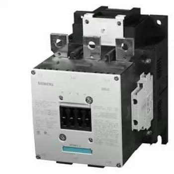 Siemens SIRIUS 3RT1064-6AP36 Contattore di potenza, 3 poli, 185 A, 220-240 V bobina UC
