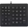Renkforce Tastierino numerico USB antispruzzo, antipolvere, con trackball nero (RF-4791687)