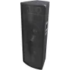 Omnitronic TX-2520 Diffusore PA passivo a 3 vie 700W RMS 1400W Peak 2x15 pollici 8 Ohm 101dB 11037644