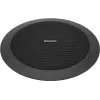 Omnitronic 80710211 Diffusore PA a linea 100V 5W nero a banda larga per montaggio a parete IP44