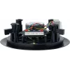 Omnitronic 80710211 Diffusore PA a linea 100V 5W nero a banda larga per montaggio a parete IP44