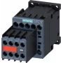 SIEMENS SIRIUS 3RT2 Contattore di potenza 5,5 kW 400 V 12 A 24 V DC 2NO+2NC morsetti a vite 3RT20171BB443MA0