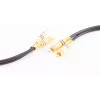 shiverpeaks BASIC-S Cavo audio 2x RCA a 2x RCA, 5,0 m, nero BS40225