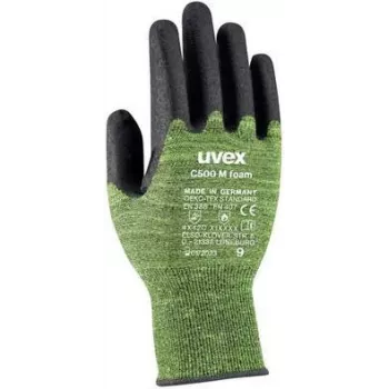 Uvex Guanti antitaglio C500 M Foam taglia 8 6049808