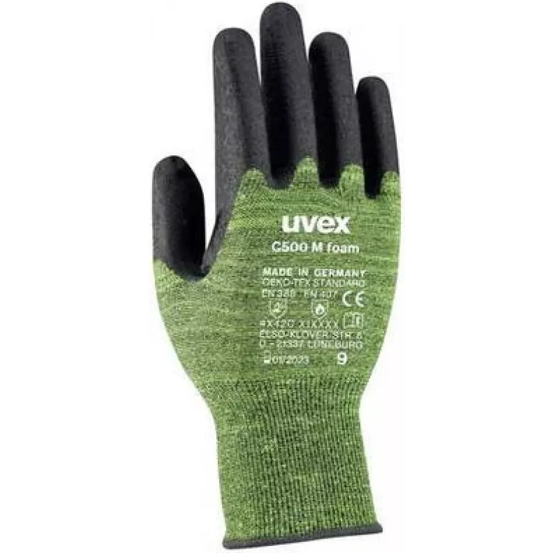 Uvex Guanti antitaglio C500 M Foam taglia 8 6049808