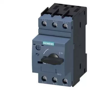 SIEMENS SIRIUS 3RV2 Interruttore di protezione motore 3,5-5A 3 poli morsetti a vite 3RV2021-1FA10