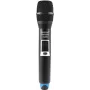 OMNITRONIC UHF-300 Microfono wireless a mano 823-832/863-865 MHz 13063306