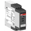 ABB CM-IWS.2S Relè di controllo isolamento, 24-240 V AC/DC, 0-500 V, 1 kΩ-10 MΩ, 2 SPDT 1SVR730670R0200