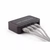 SHIVERPEAKS BS08-01110 Switch desktop 5 porte Fast Ethernet unmanaged, 10/100 Mbps, nero